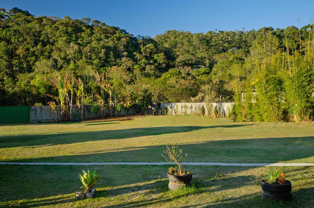 Pousada Vista Bonita Visconde De Mauá Buitenkant foto
