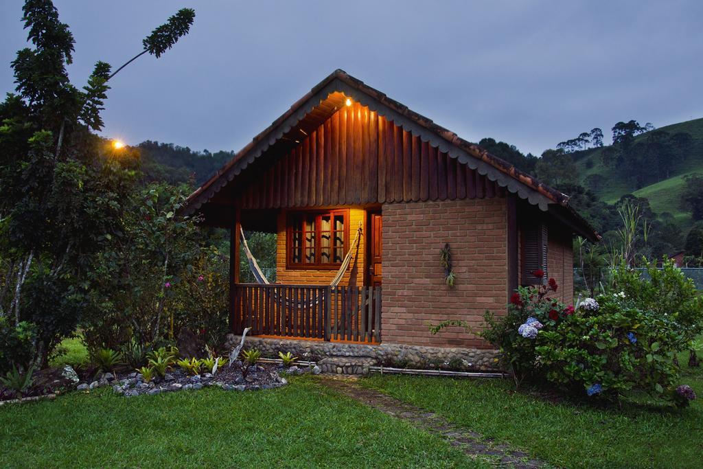 Pousada Vista Bonita Visconde De Mauá Kamer foto