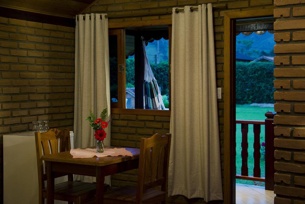 Pousada Vista Bonita Visconde De Mauá Kamer foto
