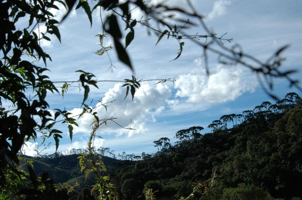Pousada Vista Bonita Visconde De Mauá Buitenkant foto