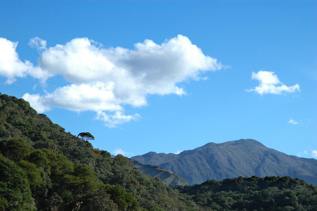 Pousada Vista Bonita Visconde De Mauá Buitenkant foto
