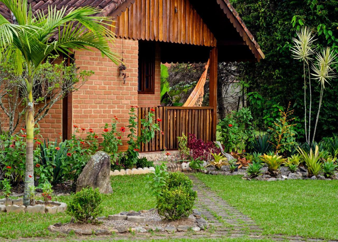 Pousada Vista Bonita Visconde De Mauá Buitenkant foto